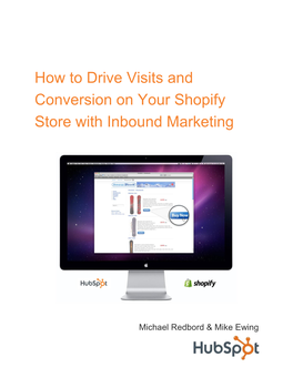 How to Grow Your Ecommerce Business with Inbound Marketing