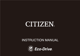 Instruction Manual (J290)