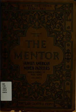 FAMOUS AMERICAN WOMEN PAINTERS by ARTHUR HOEBER Author, Artist, and Critic