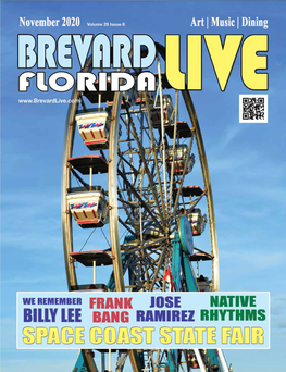 Brevard Live Live November 2020