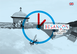 Besançon It's Time to B