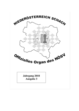 Jahrgang 2018 Ausgabe 3