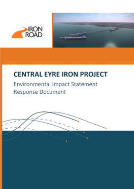 Iron Road Limited