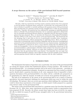 Arxiv:2012.01441V2 [Quant-Ph] 10 Jun 2021