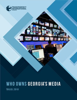 Who Owns Georgia's Media