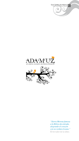 Guía De Adamuz