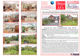 The Willows 13 Disserth View, Howey, Llandrindod Wells, Powys