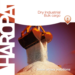 Dry Industrial Bulk Cargo