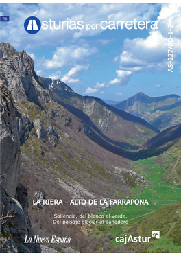 La Riera-Alto De La Farrapona