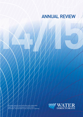 2014/15 Annual Review