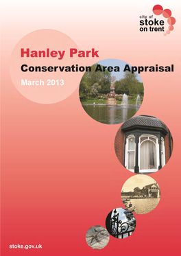Hartshill Conservation Area Appraisal