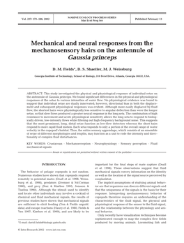 Marine Ecology Progress Series 227:173