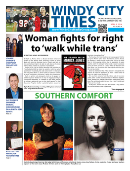 Walk While Trans