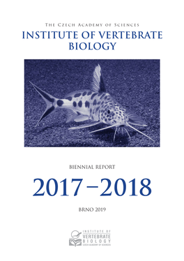 Biennial Report 2017-2018