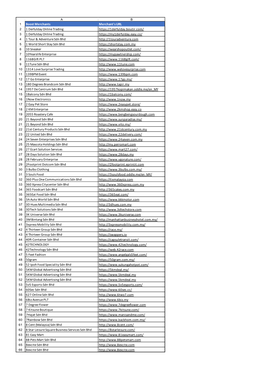 SOM Wallet List ADA 1Sept