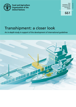 Transshipment