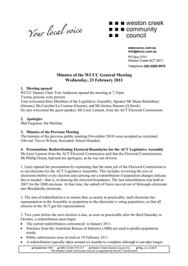 WCCC Letterhead Aug 2006