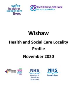 Wishaw SW Locality Profile