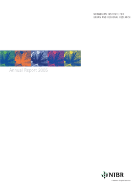 Annual Report 2005