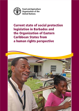 Current State of Social Protection Legislation in Barbados and The