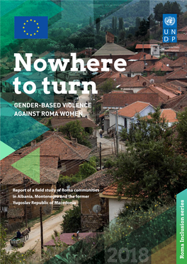 Gender-Based Violence Against Roma Women