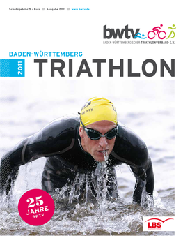 TRIATHLON Triathlon Baden-Württemberg