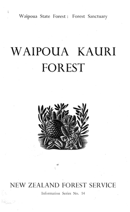 W Aipoua Kaur! Forest