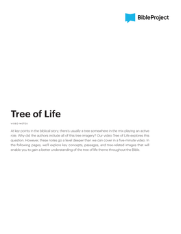 Tree of Life