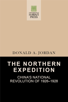 The Northern Expedition Ii