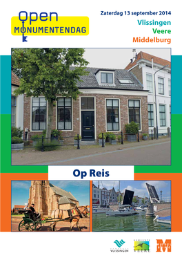 Op Reis Zaterdag 13 September 2014