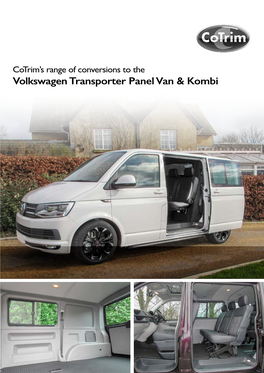 Volkswagen Transporter Panel Van & Kombi