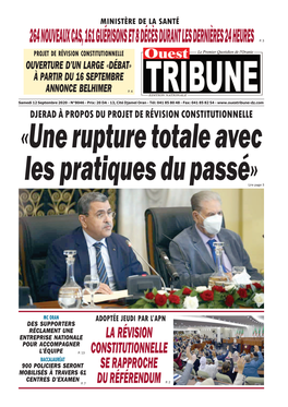 Ouest Tribune