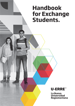 Handbook for Exchange Students