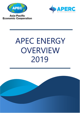 Apec Energy Overview 2019