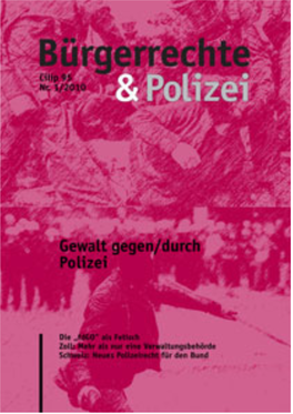 Gewalt Gegen/Durch Polizei