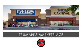 Truman's Marketplace