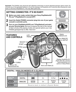 PX5000 Manual En.Pdf