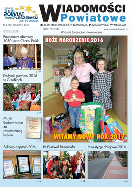 WITAMY NOWY ROK 2017 S