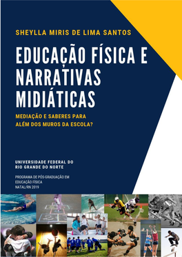 Educaçãofísicanarrativas Santo