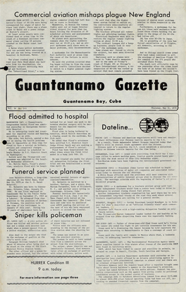 Guantanamo Gazette