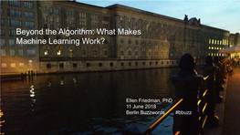 Machine Learning Logistics Book by Ted Dunning & Ellen Friedman © 2018 (O’Reilly)