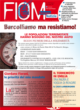 Notizie Bologna