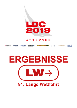 91. Lange Wettfahrt File:///F:/Uycas/Veranstaltungen/2019/Lange Wettfahrt/Ergebnis.Html Ergebnis Nach Berechneter Zeit Seite 1 Von 7 Gesegelte Berechnete Platz Snr