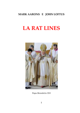 La Rat Lines