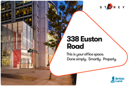 338 Euston Road This Is Your Office Space