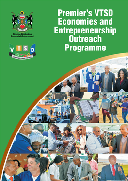 Premier's VTSD Economies & Entrepreneurship