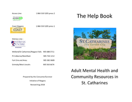 2018St.-Catharines-Help-Book.Pdf