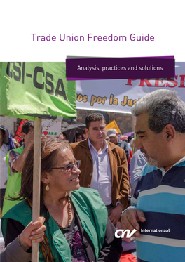 Trade Union Freedom Guide