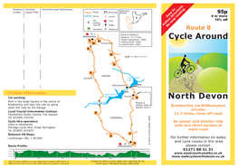 Cycle Around North Devon