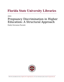 Florida State University Libraries